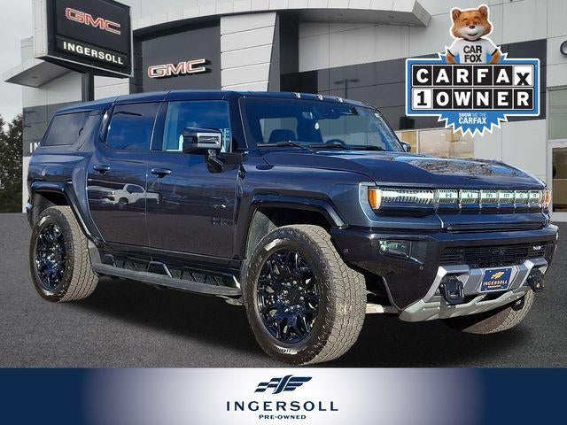 2025 GMC HUMMER EV SUV 3X