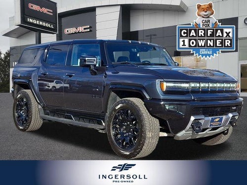 2025 GMC HUMMER EV SUV 3X