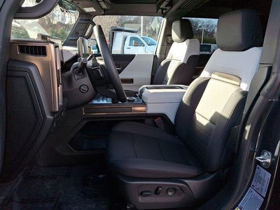 2025 GMC HUMMER EV SUV 3X