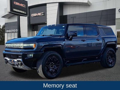 2025 GMC HUMMER EV SUV 3X