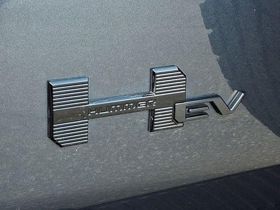 2025 GMC HUMMER EV SUV 3X