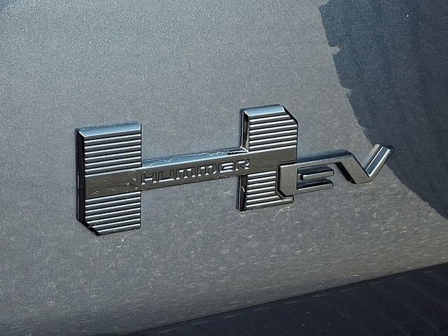 2025 GMC HUMMER EV SUV 3X