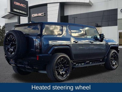 2025 GMC HUMMER EV SUV 3X