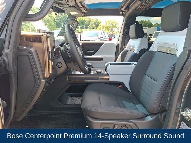 Used 2025 GMC HUMMER EV 3X with VIN 1GKT0RDCXSU112892 for sale in Watertown, CT