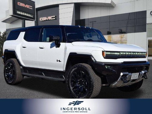 2026 GMC HUMMER EV SUV 2X