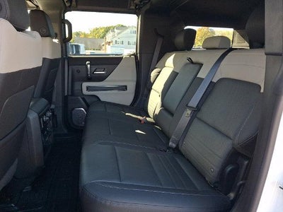 2026 GMC HUMMER EV SUV 2X