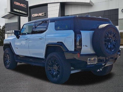 2026 GMC HUMMER EV SUV 2X