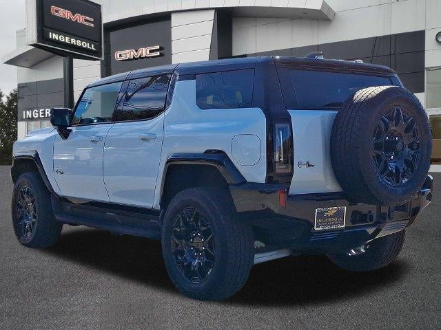 2026 GMC HUMMER EV SUV 2X