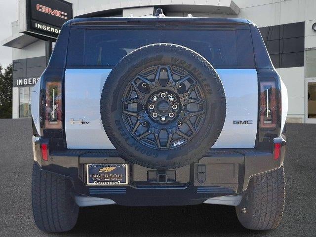2026 GMC HUMMER EV SUV 2X