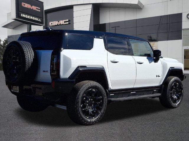 2026 GMC HUMMER EV SUV 2X