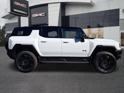 2026 GMC HUMMER EV SUV 2X