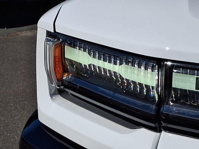 2026 GMC HUMMER EV SUV 2X
