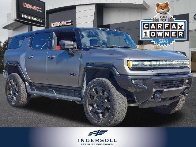 2026 GMC HUMMER EV SUV