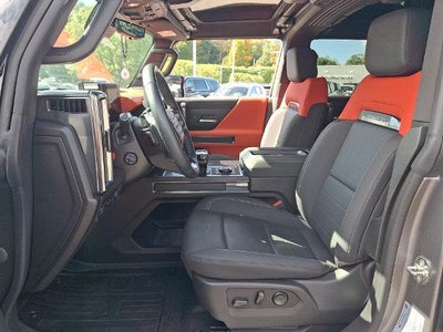 2026 GMC HUMMER EV SUV 3X