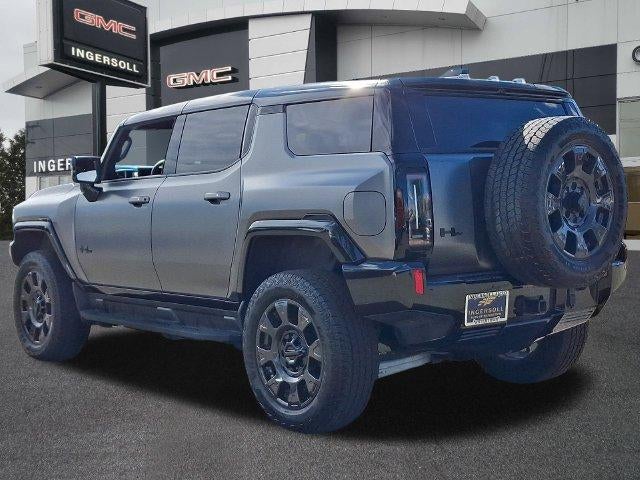 2026 GMC HUMMER EV SUV 3X