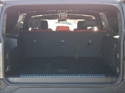 2026 GMC HUMMER EV SUV 3X