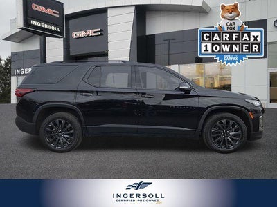 2023 Chevrolet Traverse RS