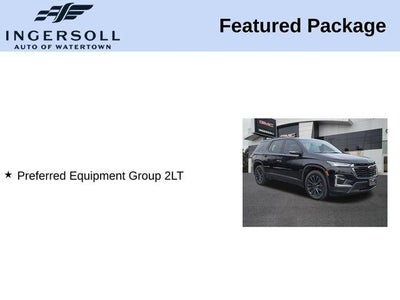 2023 Chevrolet Traverse RS