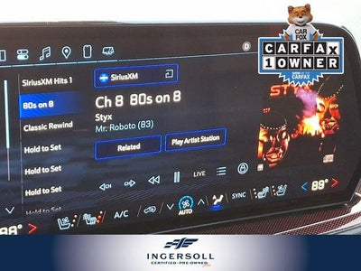 2025 Chevrolet Traverse RS