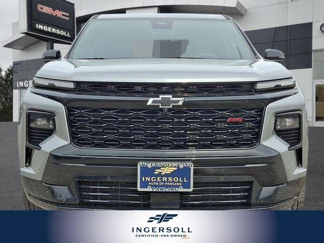 2025 Chevrolet Traverse RS