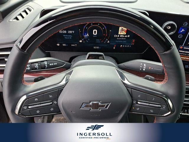 2025 Chevrolet Traverse RS