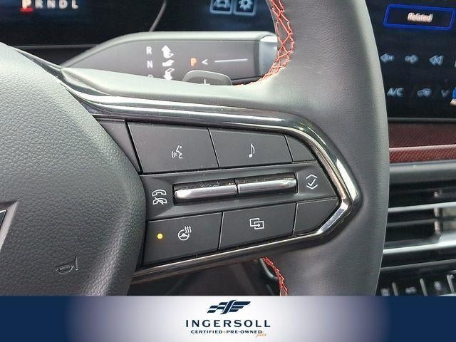 2025 Chevrolet Traverse RS