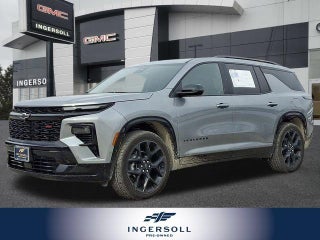 2025 Chevrolet Traverse RS