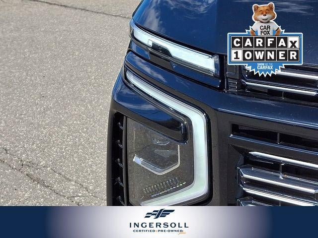 2025 Chevrolet Suburban High Country