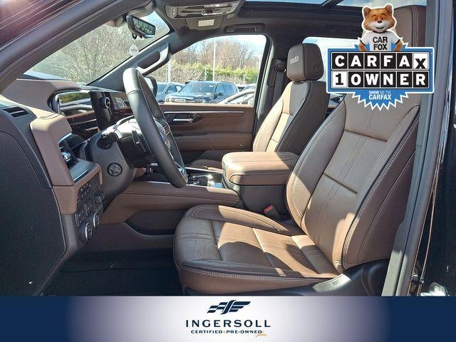 2025 Chevrolet Suburban High Country