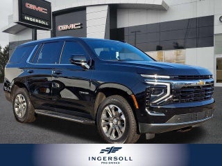 2025 Chevrolet Tahoe LS