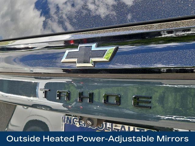 2025 Chevrolet Tahoe Z71