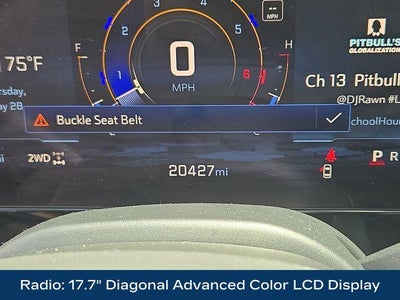2025 Chevrolet Tahoe Z71