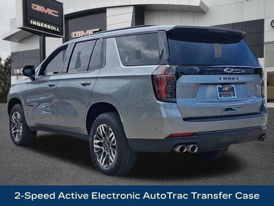 2025 Chevrolet Tahoe Z71