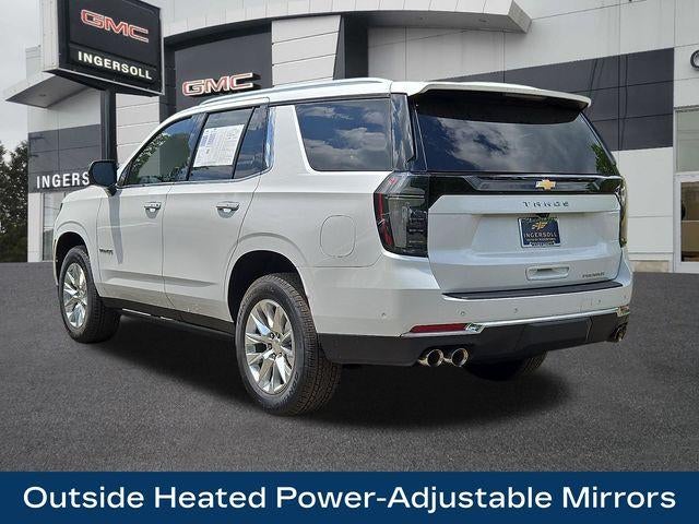 2025 Chevrolet Tahoe Premier