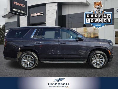 2025 Chevrolet Tahoe Premier