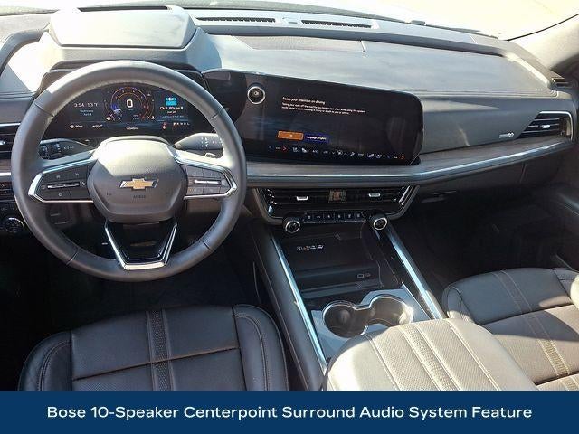 2025 Chevrolet Tahoe High Country - Photo 3