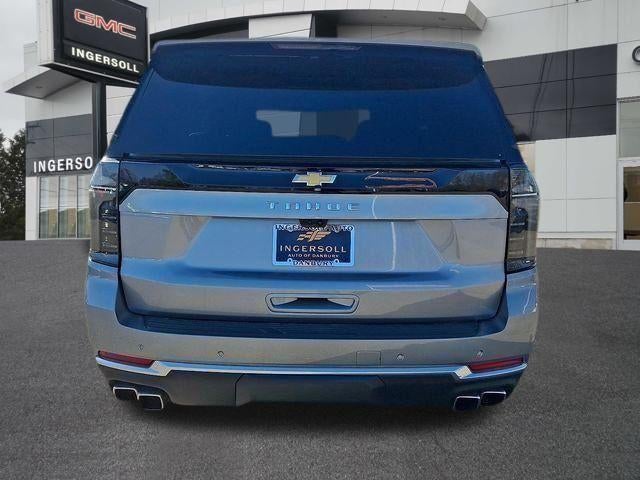 2025 Chevrolet Tahoe High Country - Photo 31
