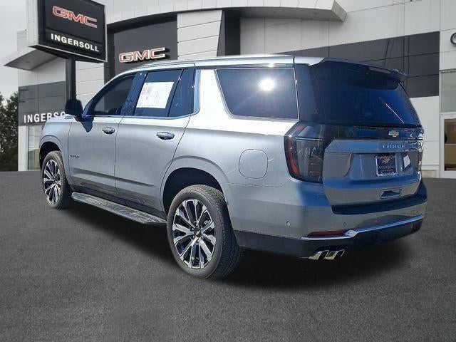 2025 Chevrolet Tahoe High Country - Photo 32