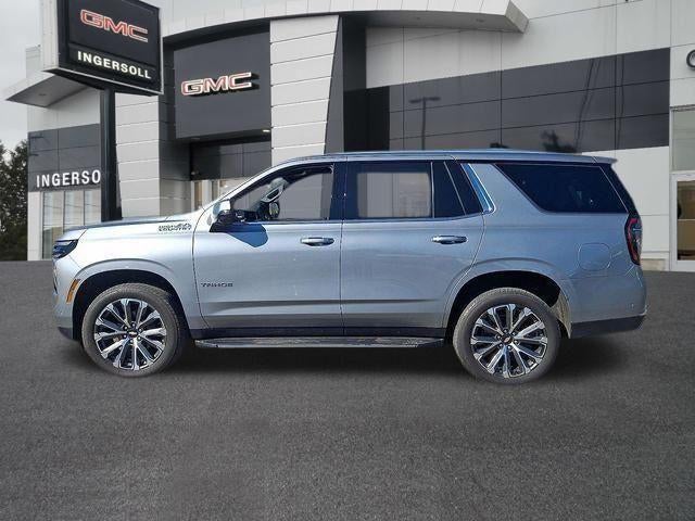 2025 Chevrolet Tahoe High Country - Photo 33