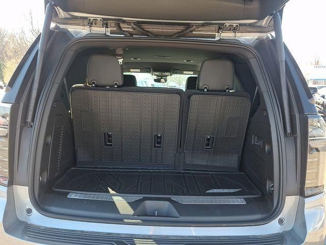 2025 Chevrolet Tahoe High Country - Photo 36