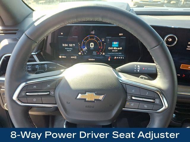 2025 Chevrolet Tahoe High Country - Photo 4