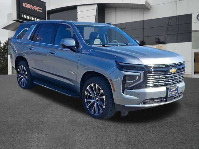 2025 Chevrolet Tahoe High Country - Photo 40