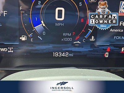 2025 Chevrolet Tahoe High Country