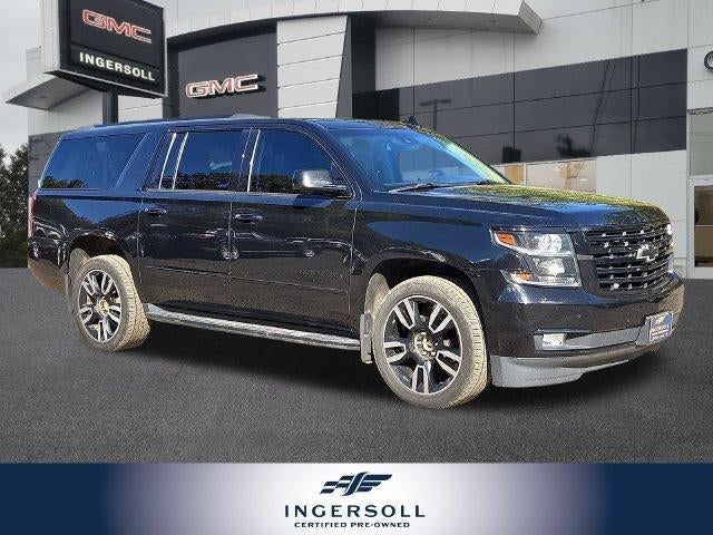 2019 Chevrolet Suburban Premier