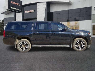2019 Chevrolet Suburban Premier