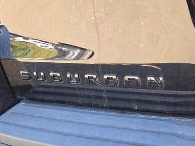 2019 Chevrolet Suburban Premier