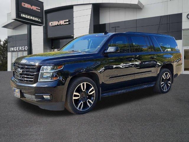 2019 Chevrolet Suburban Premier