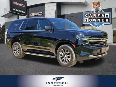 2021 Chevrolet Tahoe LT