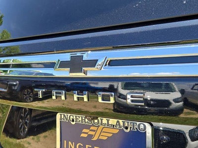 2021 Chevrolet Tahoe LT