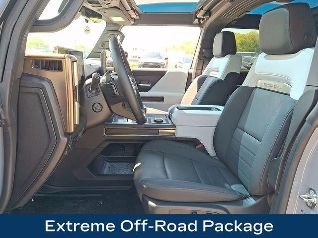 Used 2025 GMC HUMMER EV 3X with VIN 1GT10DDB3SU104744 for sale in Watertown, CT
